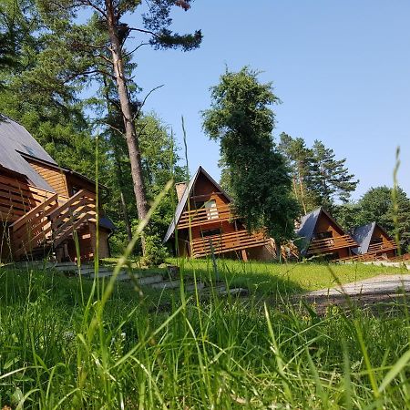Osrodek Wczasow Zdrowotnych Rudawka Rymanowska Διαμέρισμα Εξωτερικό φωτογραφία