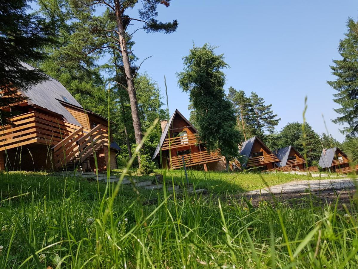 Osrodek Wczasow Zdrowotnych Rudawka Rymanowska Διαμέρισμα Εξωτερικό φωτογραφία