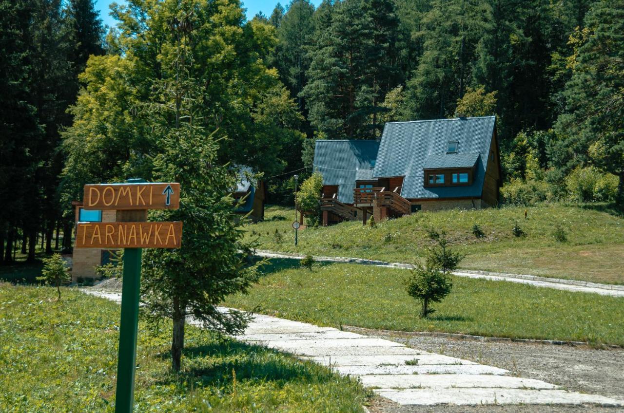 Osrodek Wczasow Zdrowotnych Rudawka Rymanowska Διαμέρισμα Εξωτερικό φωτογραφία